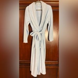 Secret Treasures Light Blue Robe. Large